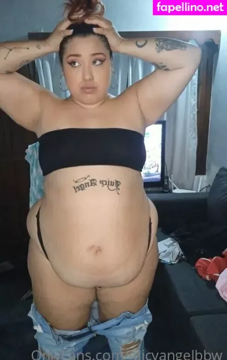 Juicyangelbbw OnlyFans Thumbnail #vppFvyGzzd