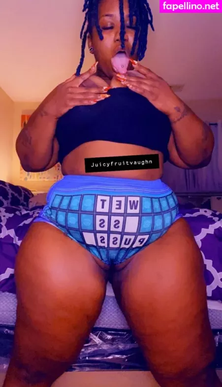 Juicyfruitvaughn OnlyFans Thumbnail #cKy8mM75hn