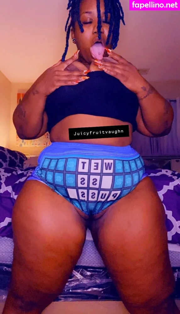 juicyfruitvaughn, peachvaughn Nude Leaked OnlyFans Photo #cKy8mM75hn