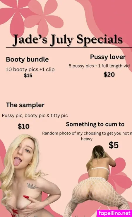 Juicyjadefree OnlyFans Thumbnail #ED1OZFjLbL