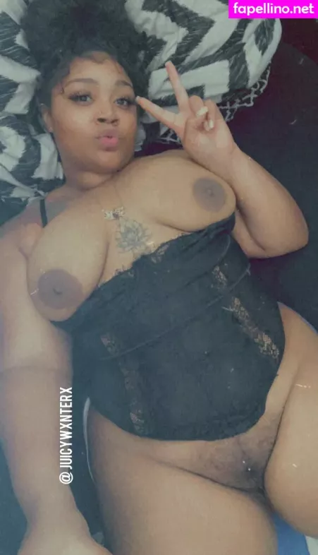 Juicywxnter OnlyFans Thumbnail #0KnJisasaj
