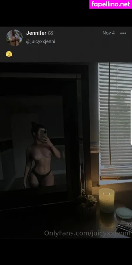 Juicyxxjenni OnlyFans Thumbnail #tzxO9xgJ17