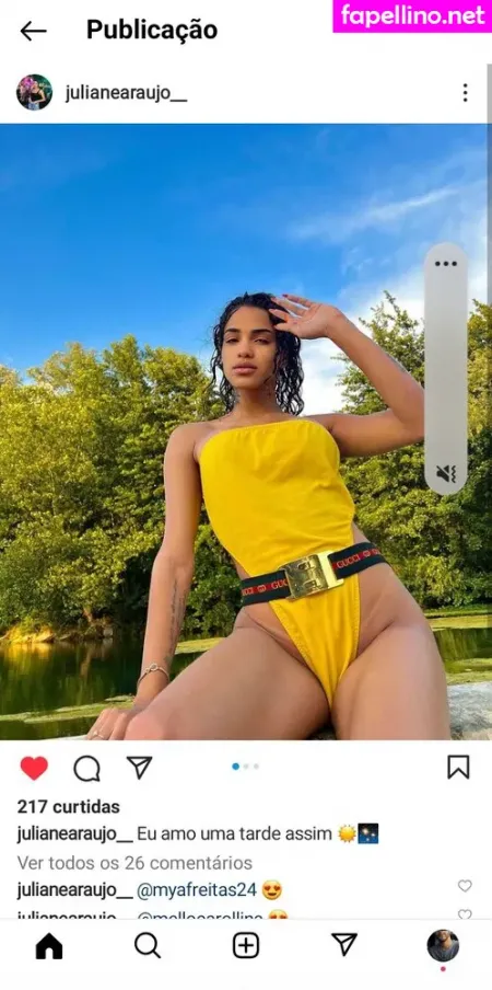 Juju Araujo OnlyFans Thumbnail #Z9VK3fKa6N