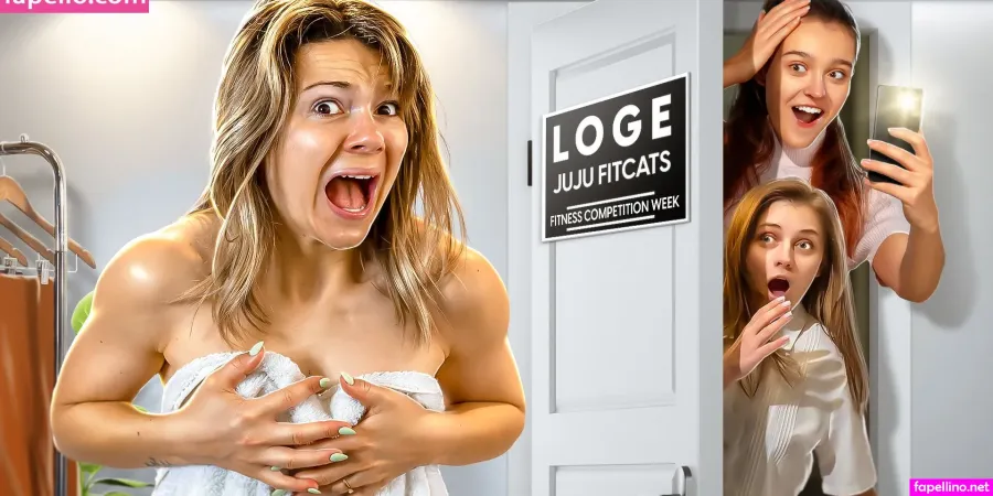 Juju Fitcat OnlyFans Thumbnail #Ex2SQ6gQoS