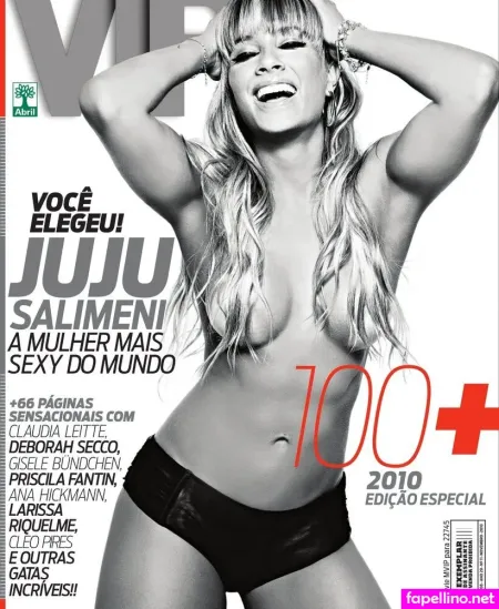 Juju Salimeni OnlyFans Thumbnail #uQ90S44JFa