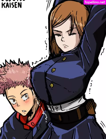 Jujutsu Kaisen OnlyFans Thumbnail #Whs24NGs9O
