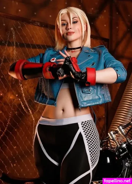 Juk Cosplay OnlyFans Thumbnail #77Nya4690Z