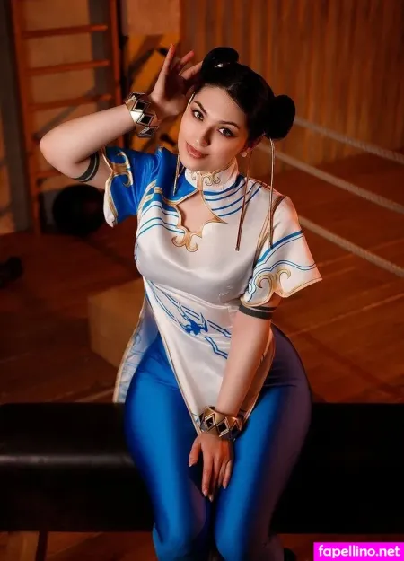 Juk Cosplay OnlyFans Thumbnail #97xoLxbQPg