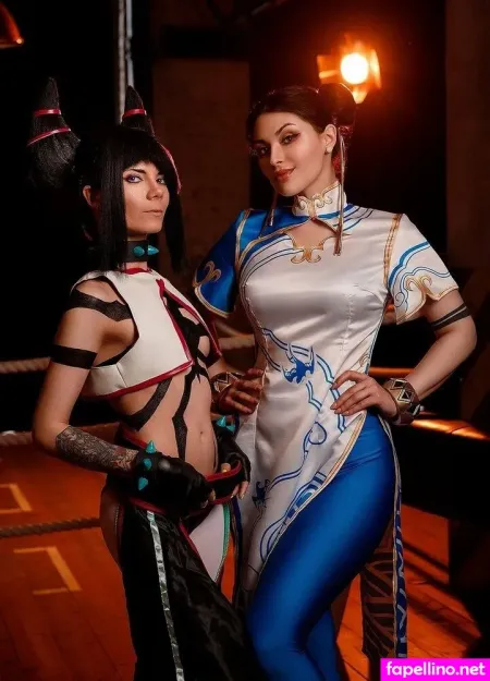 Juk Cosplay OnlyFans Thumbnail #YbBiLeE2Cd
