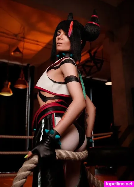 Juk Cosplay OnlyFans Thumbnail #cBWFUl8Egd