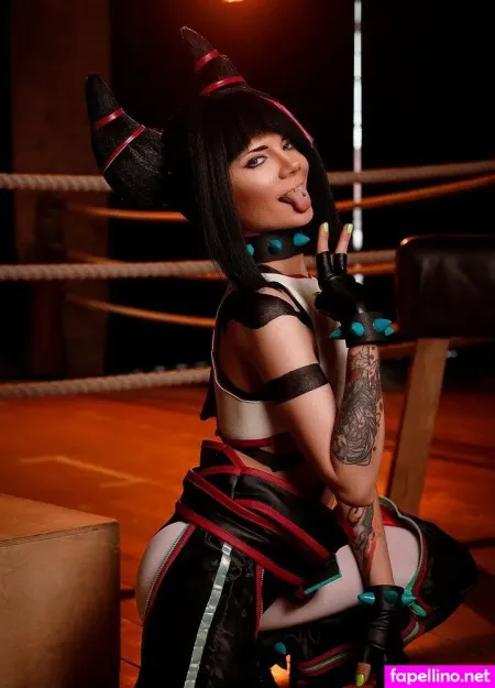 Juk Cosplay OnlyFans Thumbnail #z80sKcGejQ