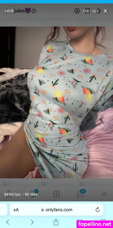 Juleeahh OnlyFans Thumbnail #FGb2oA6HvM