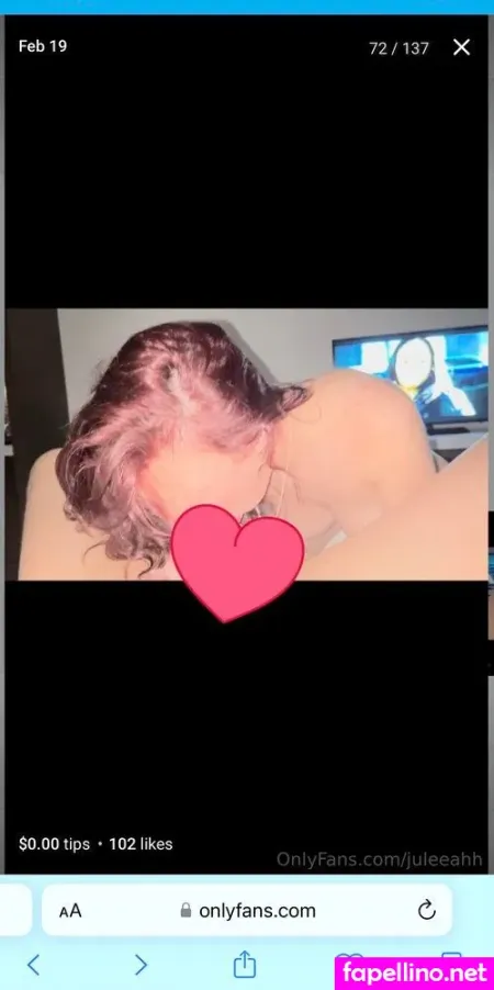 Juleeahh OnlyFans Thumbnail #G86QMG1fQG