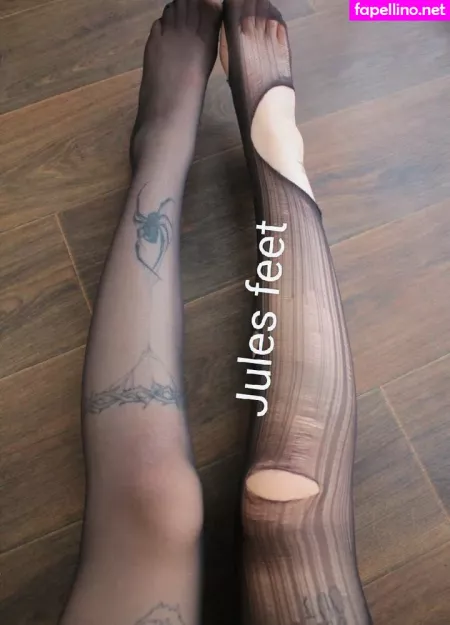 Jules Feet OnlyFans Thumbnail #nzl6HXyNJI