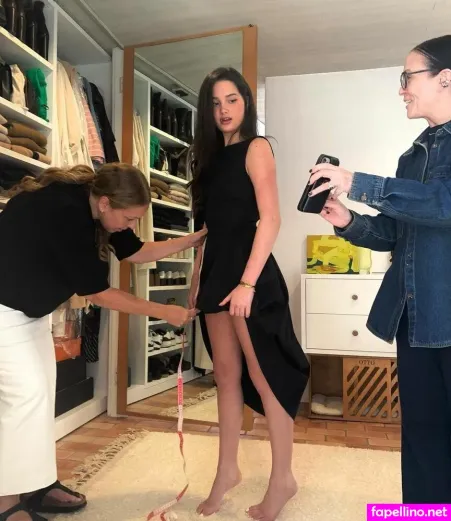Jules Leblanc Annie Leblanc OnlyFans Thumbnail #F7h9gg20qT