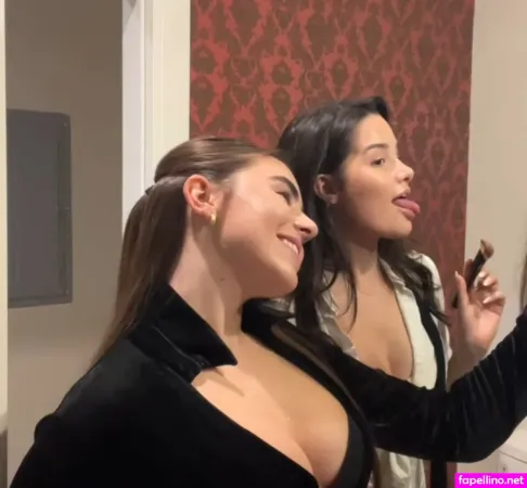 Jules Leblanc Annie Leblanc OnlyFans Thumbnail #oOzdEWtvZj