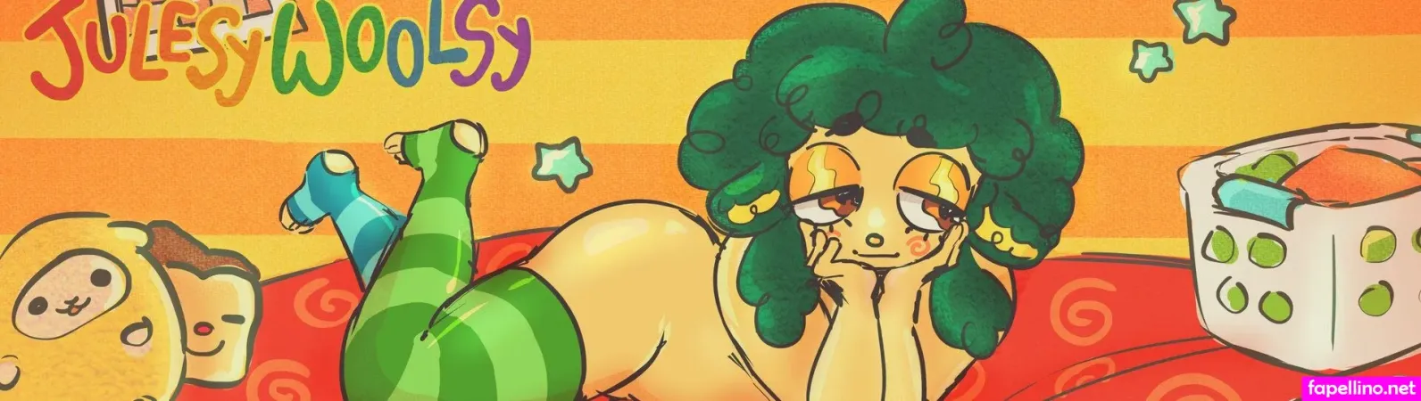 Julesywoolsy OnlyFans Thumbnail #kurd1bgE2C