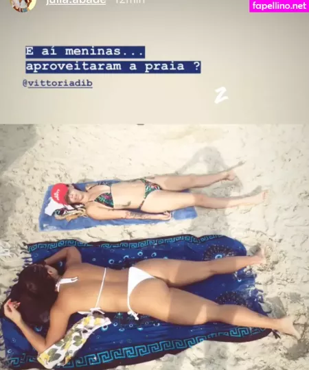 Julia Abade OnlyFans Thumbnail #7CNv8Z7PaL