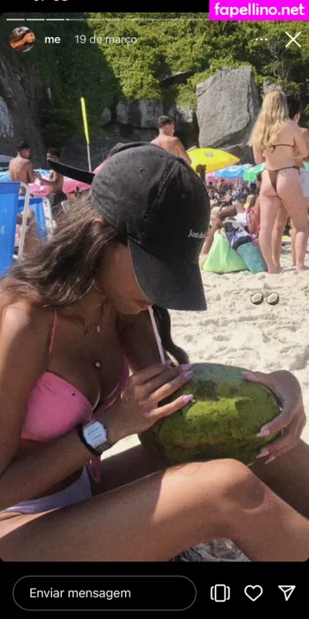 Julia Carneiro OnlyFans Thumbnail #MsYwEzynRt