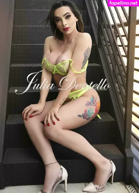 Julia Denttelo OnlyFans Thumbnail #b1ToIhK6HD