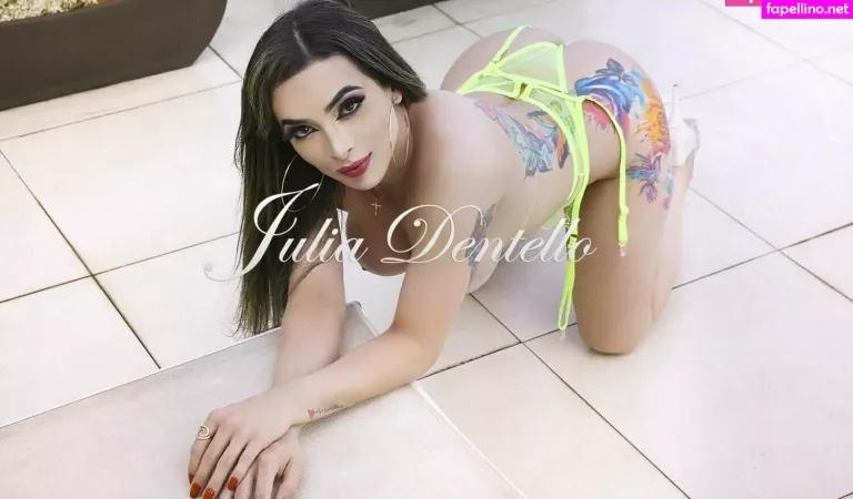 Julia Denttelo OnlyFans Thumbnail #h3bmUxO9k1
