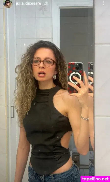 Julia Dicesare OnlyFans Thumbnail #eMh3HhCz1O