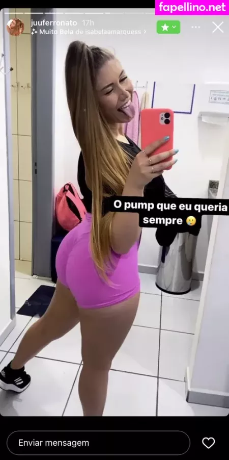 Julia Ferronato OnlyFans Thumbnail #puZ0diYkmr