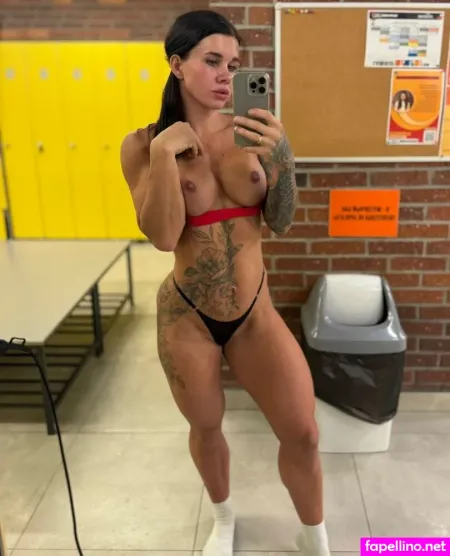 Julia Fit OnlyFans Thumbnail #WT2pUpfjPJ