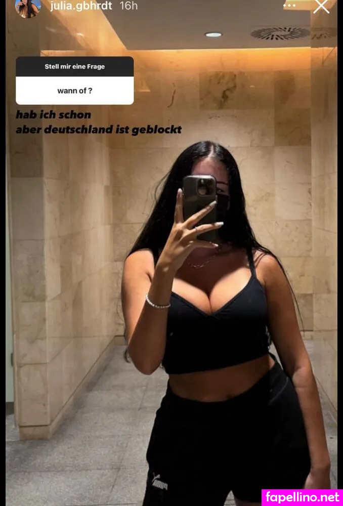 julia.gbhrdt Nude Leaked OnlyFans Photo #b7daLMAZn2