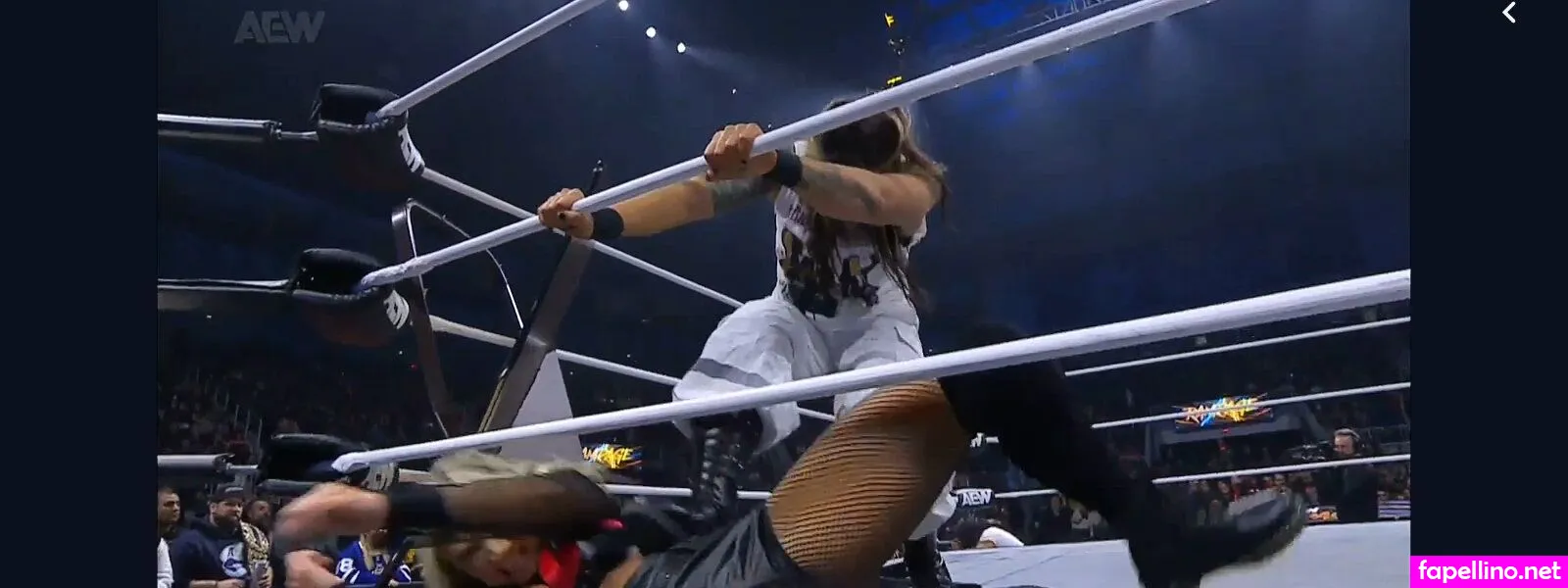 AEW, badd_birdie, thejuliahart Nude Leaked OnlyFans Photo #DgnAnfBtlC