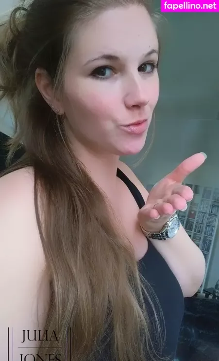 Julia Jones Rocks OnlyFans Thumbnail #DPII6zPbZV