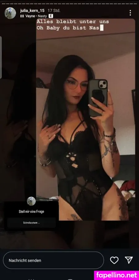 Julia Kern 15 OnlyFans Thumbnail #MnmRSWOx4t