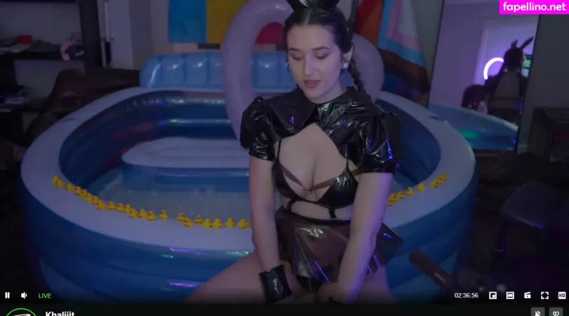 Julia Khaljiit OnlyFans Thumbnail #3pWTx5yEeO