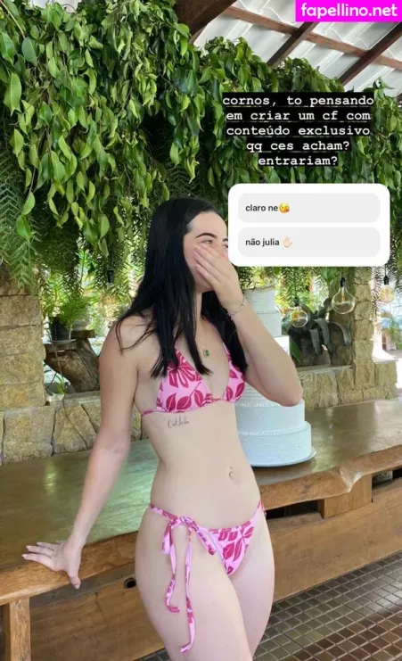 Julia Linhares OnlyFans Thumbnail #MRZeXbtZnL