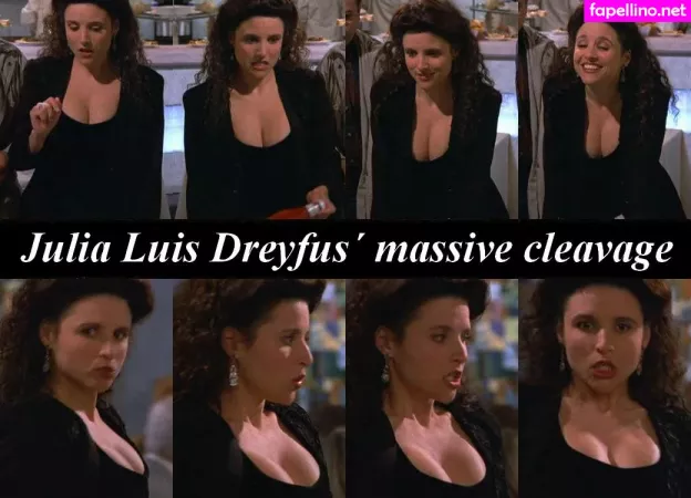 Julia Louis Dreyfus OnlyFans Thumbnail #pR1Miwx136