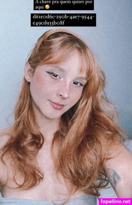 Julia Macedo OnlyFans Thumbnail #1HML3raGEc