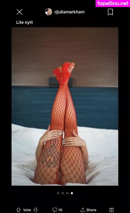 Julia Markham OnlyFans Thumbnail #V3VASQiZDi