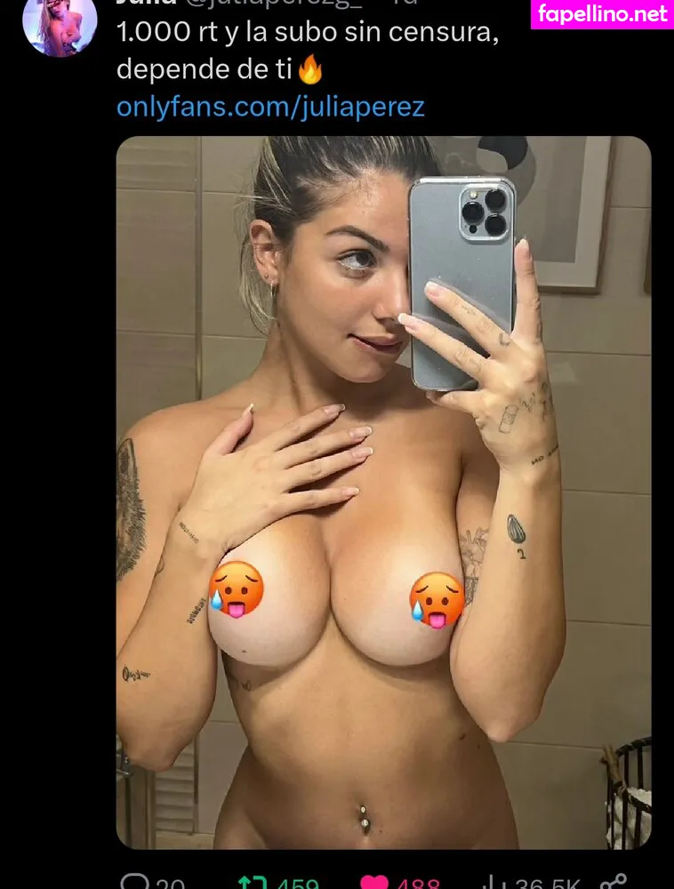 juliaperez, juliaperrezz Nude Leaked OnlyFans Photo #z2Arz35lXh