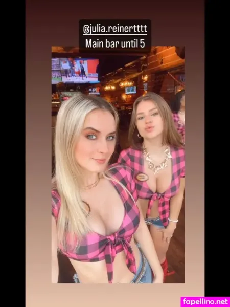 Julia Reinert OnlyFans Thumbnail #D4aKBbhGLT