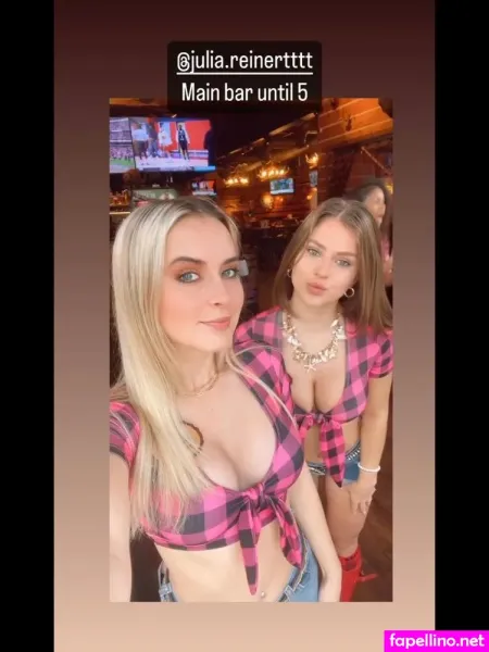 Julia Reinert OnlyFans Thumbnail #k9rzuzmU61