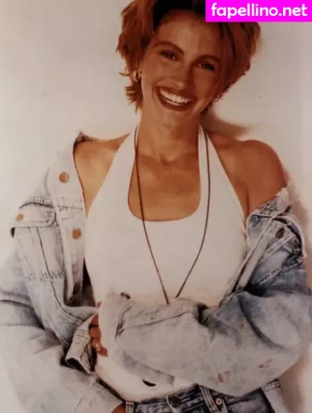 Julia Roberts OnlyFans Thumbnail #CDwKeZMHNJ