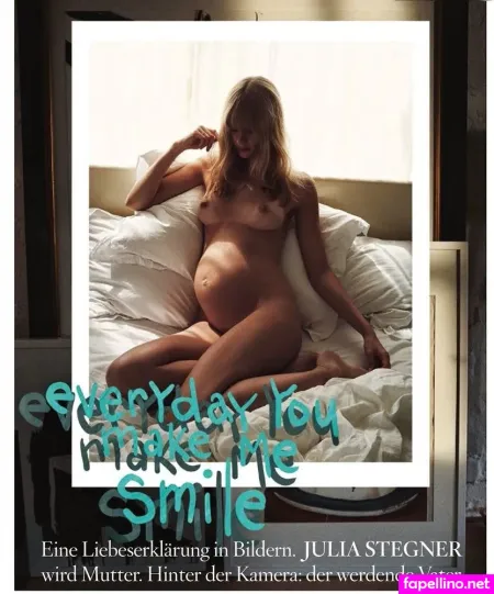 Julia Stegner OnlyFans Thumbnail #GAp0kWR7iX