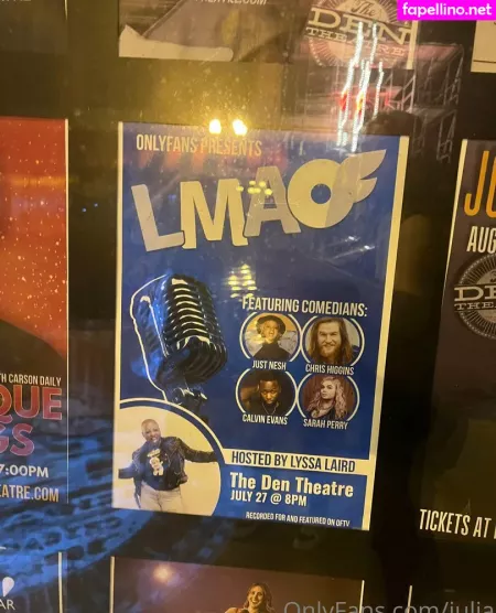 Julia OnlyFans Thumbnail #fcwhuyNJLO