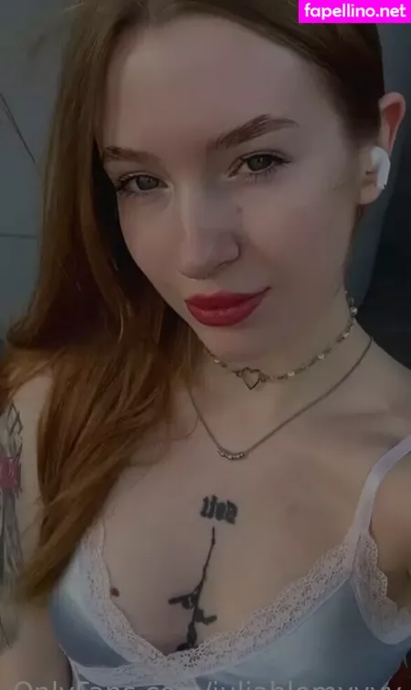 Juliablomyyyy OnlyFans Thumbnail #VagBkr9Jul