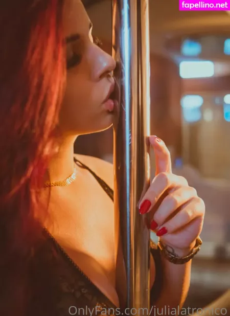 Julialatronico OnlyFans Thumbnail #LsIKRq8ZJF