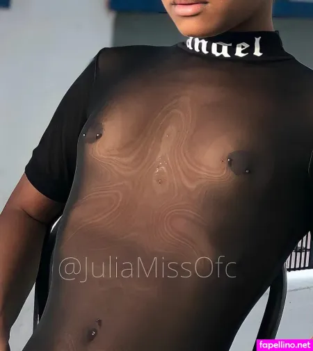 Juliamissofc OnlyFans Thumbnail #EzbVfL3oFu