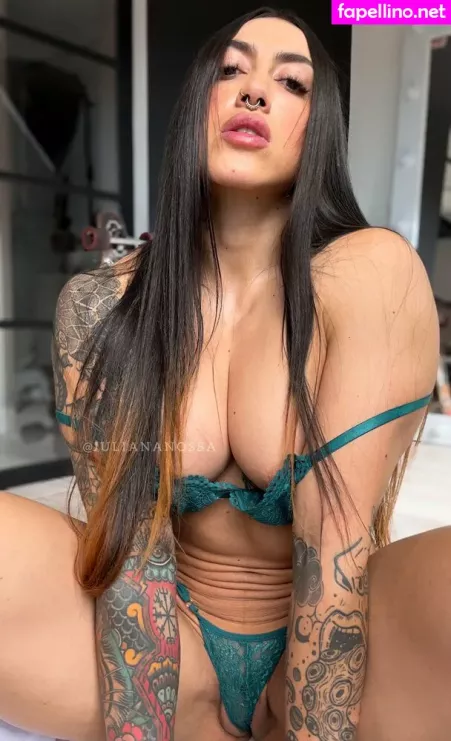 Juliana Nossa OnlyFans Thumbnail #pE2pW31do0