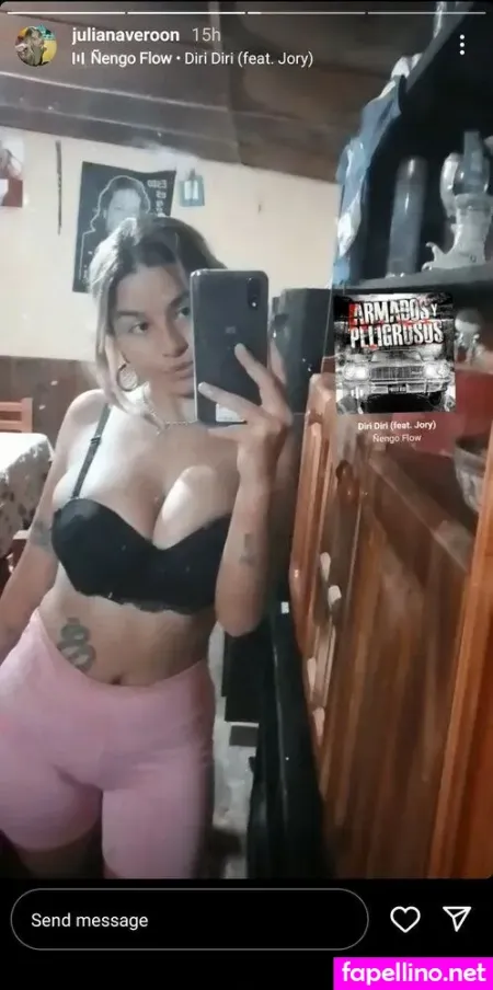 Juliana Veron OnlyFans Thumbnail #tgeKrIdgUS
