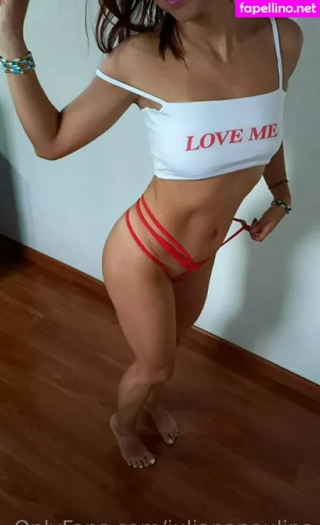 Julianapaulina OnlyFans Thumbnail #JuoQFfBQ8G
