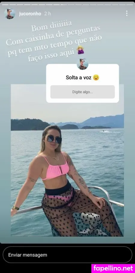 Juliane Felix OnlyFans Thumbnail #rruBMxjB6q